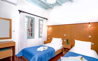 Alegria Pension