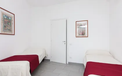 Rental in Rome Quattro Venti Terrace Apartment