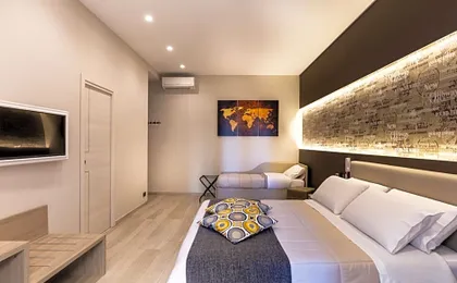 STARITA BED & PIZZA