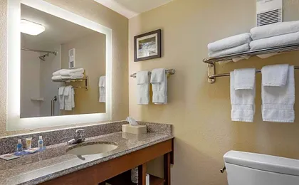 Comfort Inn & Suites Little Rock Airport