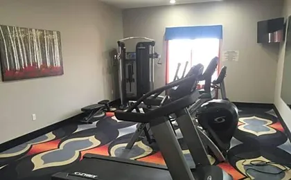 MainStay Suites Odessa I-20