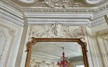 Haussmann Opera Penthouses 130M2