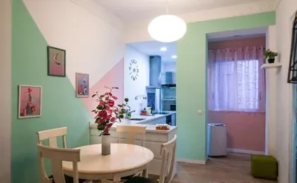 Ruzafa Apartment
