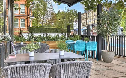 Premier Inn London Hampstead