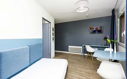 Teneo Apparthotel Bordeaux Gare Saint Jean
