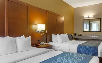 Comfort Inn & Suites Amarillo East