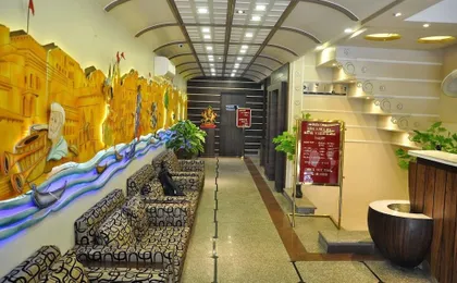 Hotel Hvh Kashi Vishwanath