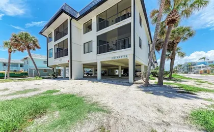 Anna Maria Island Beach Sands 202-private Beach Access-heated Pool
