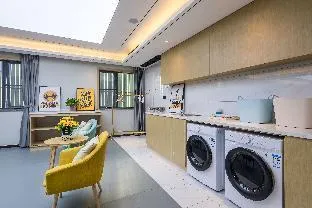 Starway Hotel Nanjing Jingwu Road Hongyang Home City