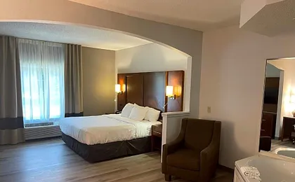 Comfort Suites Salisbury I-85