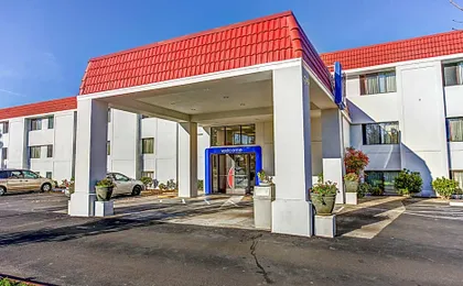 Motel 6-Portland, OR - Tigard West