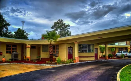 hotel building