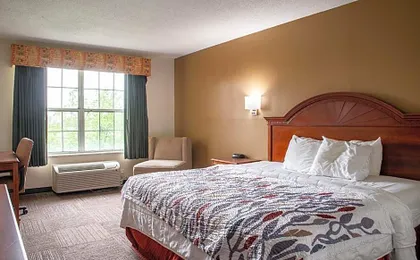 BlissPoint Inn and Suites Marion