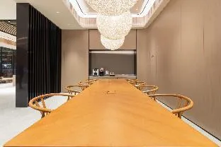 Ji Hotel Wuhan Development Avenue Zhuyeshan