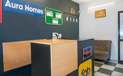 FabHotel Aura Homes - Nr. Khandoba Mandir