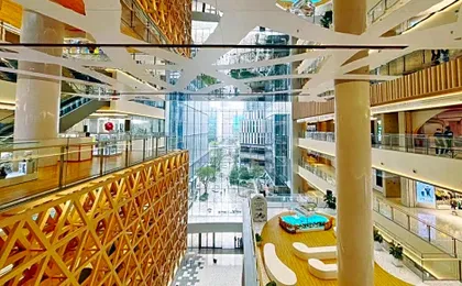 Lavande Hotel Shenzhen Luohu Baoneng Center Sungang Metro Station