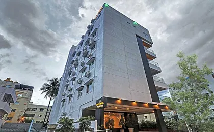 Treebo Premium Raj Vista Global Village