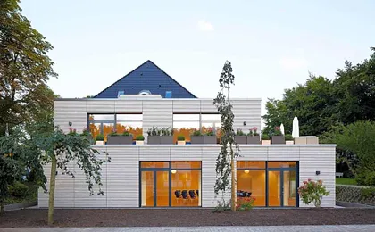 Haus Rissen Gaestehaus
