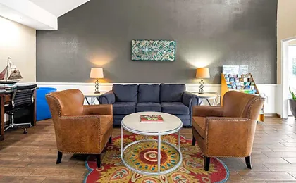 Quality Inn Decatur River City