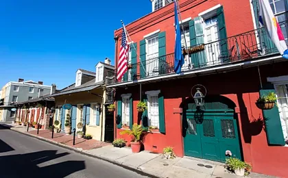 Hotel St. Pierre French Quarter