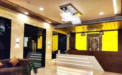 Trend Opulence Inn by Treebo