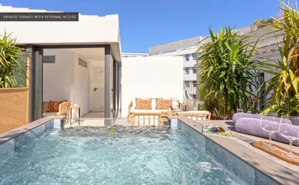 Apartment With Pool in Seville Gamazo Terrace II