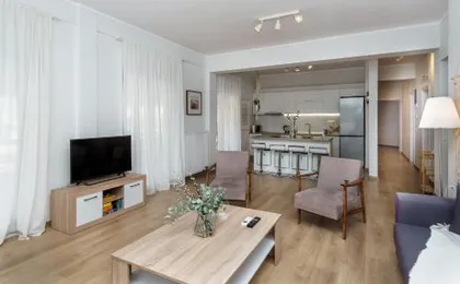 Spacious Family Apartment with Large Terrace - City Center, Quiet Area