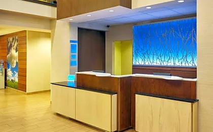 Fairfield Inn & Suites by Marriott Chicago Lombard