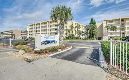 New Smyrna Beach Condo w/ Ocean-view Balcony!