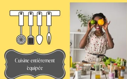 ☆ CHARMANT 2 PIECES, Calme & Lumineux - CENTRE VILLE ☆