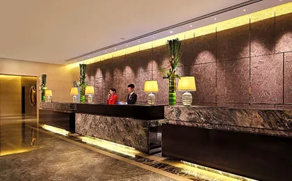 Crowne Plaza Beijing Lido By IHG