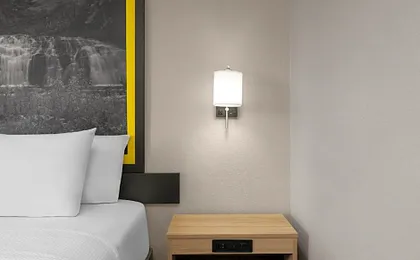 Super 8 by Wyndham Chattanooga East/Hamilton Place