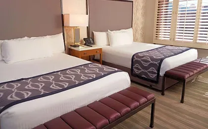 California Hotel And Casino