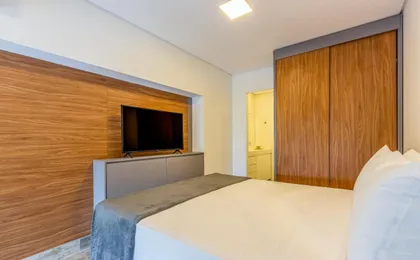 Flat Duplex Alto Padrao Harmonia 1028