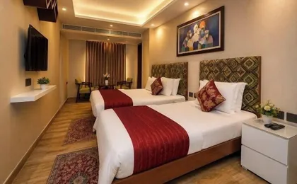 Hotel Nitya Maharani