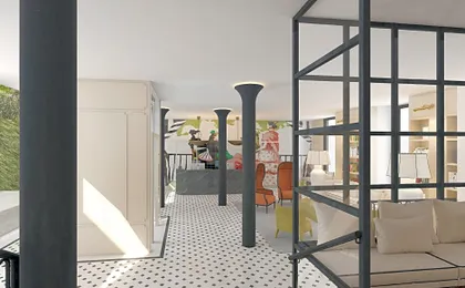 Vincci Molviedro Suites Apartments