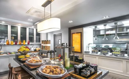 Hilton Garden Inn Reagan National Airport