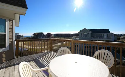 Barrier Island Station at Duck