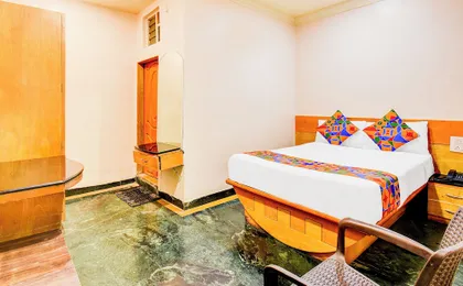 Fabhotel New Pune Residency