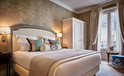 Hotel Gross International Near Delhi Airport