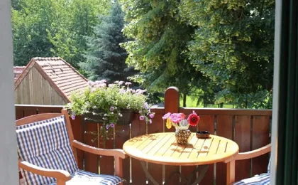 Traumhaftes Elb-Chalet