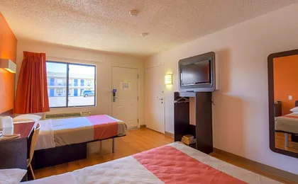 Motel 6 Las Vegas, NV - I-15 Stadium
