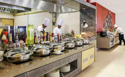 ibis Hyderabad Hitec City - An AccorHotels Brand
