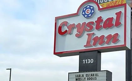 Crystal Inn & Suites IAH Humble