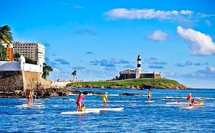 Apart Flat Farol da Barra