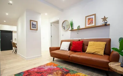 Super 2 Bed Apartment Close To Victoria Station