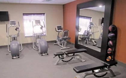 Hampton Inn Mcpherson