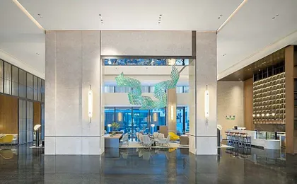 Holiday Inn Wuhan Houguan Lake By IHG
