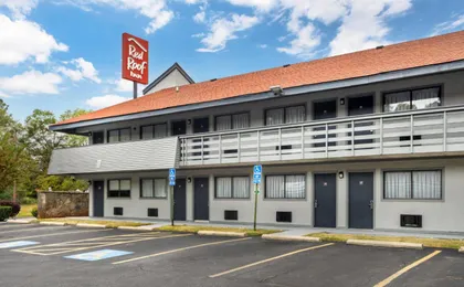 Red Roof Inn Greenville