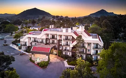 La Cuesta Inn, BW Signature Collection